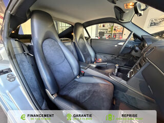 Cayman 987 3.4 S 295 CH 2008 occasion 94100 Saint Maur des Foss&eacute;s