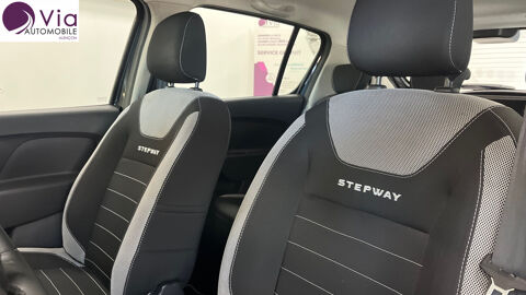 Sandero Blue dCi 95 Stepway 2019 occasion 61000 ALENCON