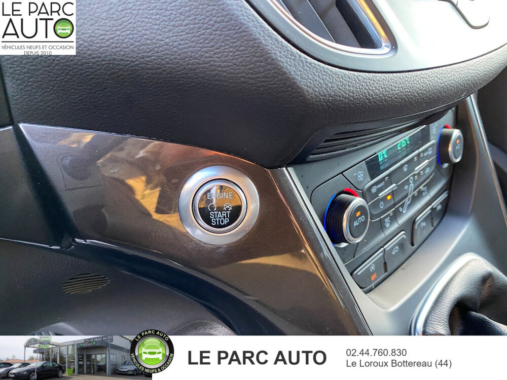 Grand C-MAX 1.0 EcoBoost 125 S&S Titanium 2016 occasion 44430 Le Loroux-Bottereau