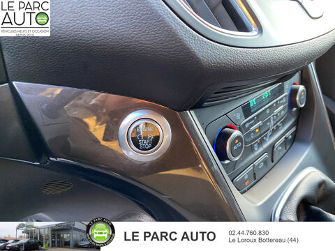 Grand C-MAX 1.0 EcoBoost 125 S&S Titanium 2016 occasion 44430 Le Loroux-Bottereau