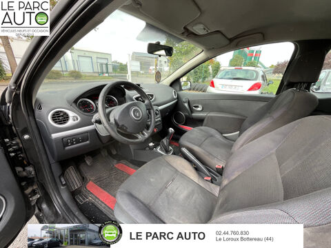 Clio III 1.5 dCi 70 Rip Curl 2007 occasion 44430 Le Loroux-Bottereau