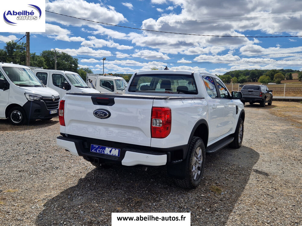 Ranger BVA10 2.3 PHEV 281 XLT RIDEAU 4PL 2026 occasion 32230 Marciac