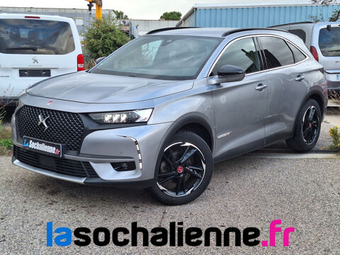 Citro&euml;n DS7 BlueHDi 130 EAT8 Performance Line 2022 occasion Vitrolles 13127