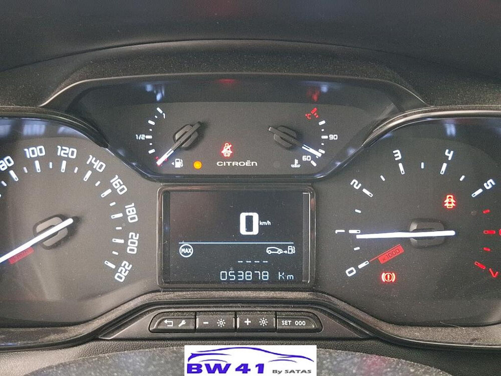 C3 PureTech 82 S&S BVM Feel Business 2020 occasion 41250 Neuvy