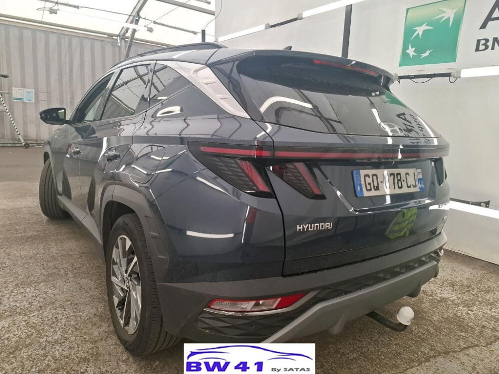 Tucson 1.6 CRDI 136 DCT-7 HYBRID 48V CREATIVE 2023 occasion 41250 Neuvy