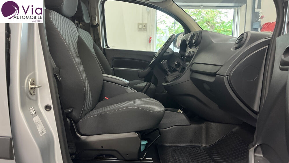 Citan fourgon 109 CDI LONG PRO 2021 occasion 61000 ALENCON