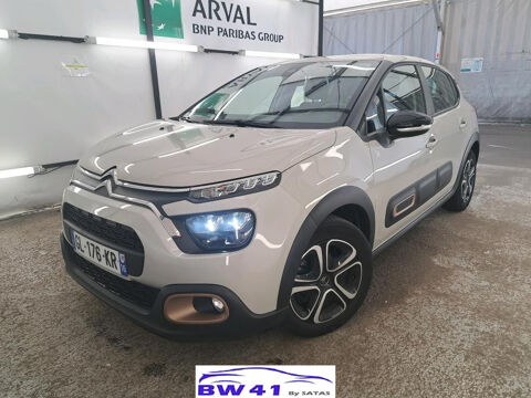 Citro&euml;n C3 PureTech 83 S&S BVM C-Series(SP) 2022 occasion Neuvy 41250