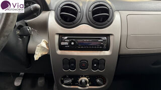 Sandero 1.2 16V 75 Ambiance 2010 occasion 61000 ALENCON