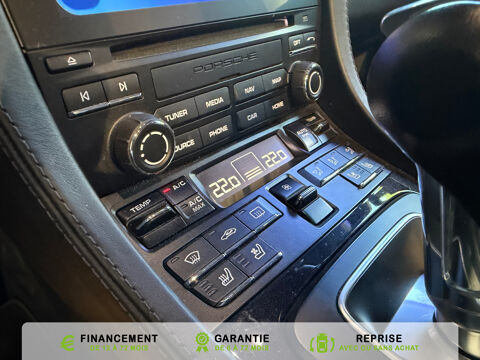 Boxster 2.0i 300 ch PDK FRANCAISE ENTRETIEN PORSCHE 2019 occasion 94100 Saint Maur des Foss&eacute;s