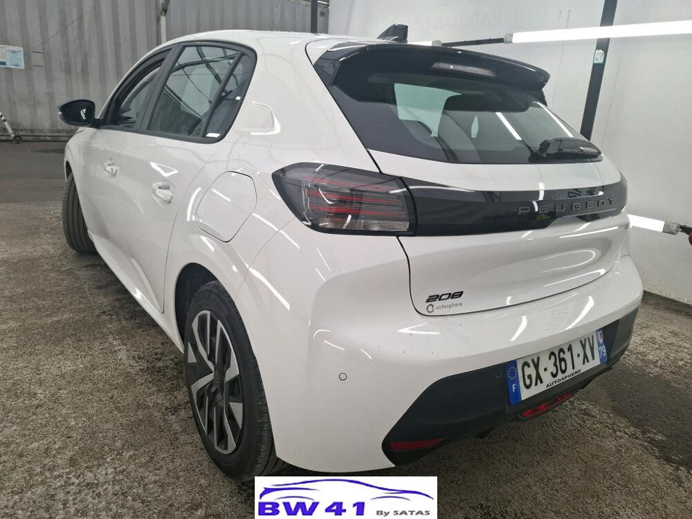 208 PureTech 75 S&S Active 2024 occasion 41250 Neuvy