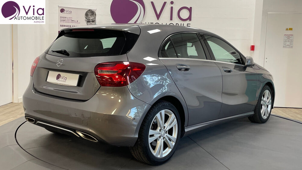Classe A 200 d 136 7G-DCT Sensation 2016 occasion 61000 ALENCON