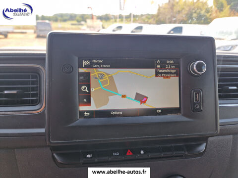 Master BENNE+COFFRE L3 RJ 3T5 2.3 BLUE DCI 130 GRAND CONFORT 3PL 2022 occasion 32230 Marciac