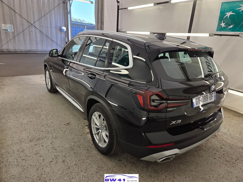 X3 xDrive 30e 292ch BVA8 x Line 2024 occasion 41250 Neuvy
