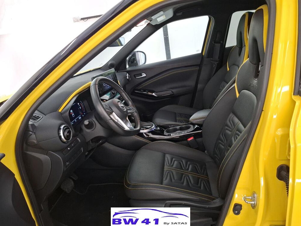 Juke HYBRID 143 N-Sport 2024 occasion 41250 Neuvy