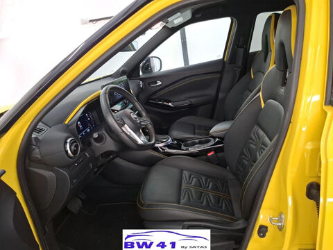 Juke HYBRID 143 N-Sport 2024 occasion 41250 Neuvy