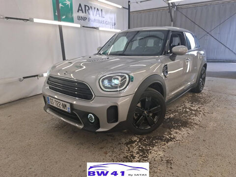 Mini Countryman Cooper Essential 136 ch BVA7 2023 occasion Neuvy 41250