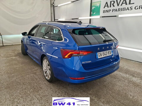 Octavia 2.0 TDI 150 DSG7 Style 2023 occasion 41250 Neuvy
