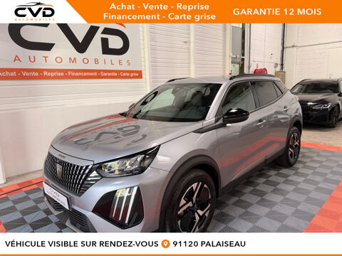 Annonce voiture Peugeot 2008 13700 €