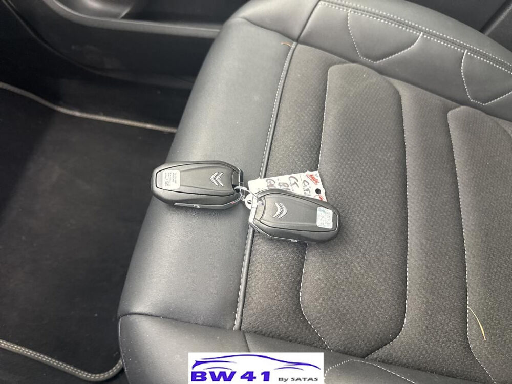 C5 aircross MHEV 136 e-DCS6 MAX 2024 occasion 41250 Neuvy