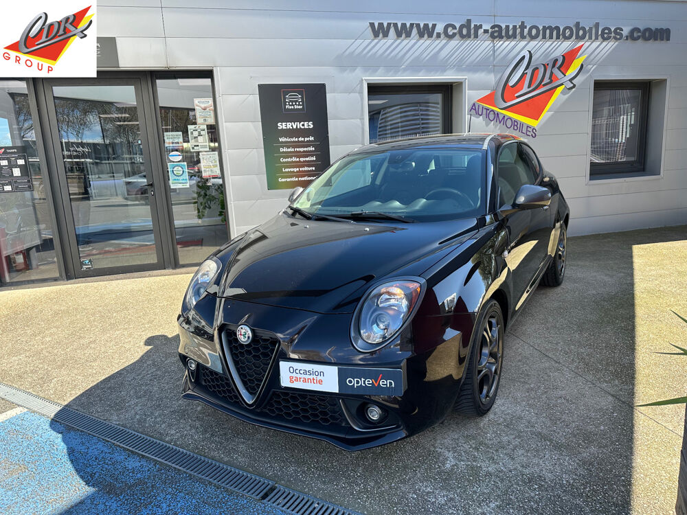 Mito 1.4 TB MultiAir Start & Stop 140 Alfa TCT Imola 2017 occasion 34970 Lattes