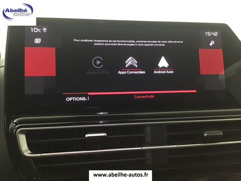 C5 aircross EAT8 1.5 BLUEHDI 130 MAX 2024 occasion 32230 Marciac