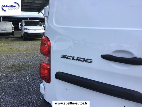 Scudo XL EAT8 2.0 BLUEHDI 180 PACK CONNECTIVITE+CAMERA 3PL 2024 occasion 32230 Marciac