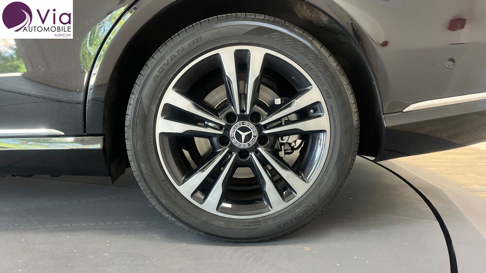 Classe E 220 BlueTEC Executive A 2015 occasion 61000 ALENCON