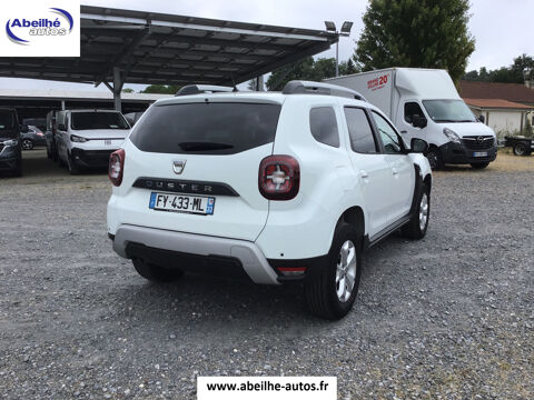 Duster 4X2 1.5 BLUE DCI 115 EVASION 2021 occasion 32230 Marciac