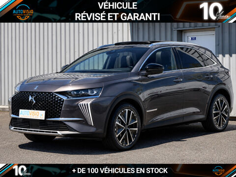 Annonce voiture Citroën DS7 38970 €