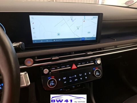 Tucson 1.6 HYBRID 215 CREATIVE AUTO 2024 occasion 41250 Neuvy
