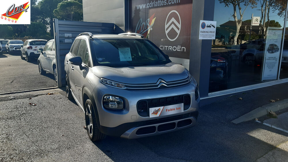 C3 Aircross 110 S&S BVM6 Shine / Garantie 10 ans-180.000 kms Stellantis 2020 occasion 34970 Lattes