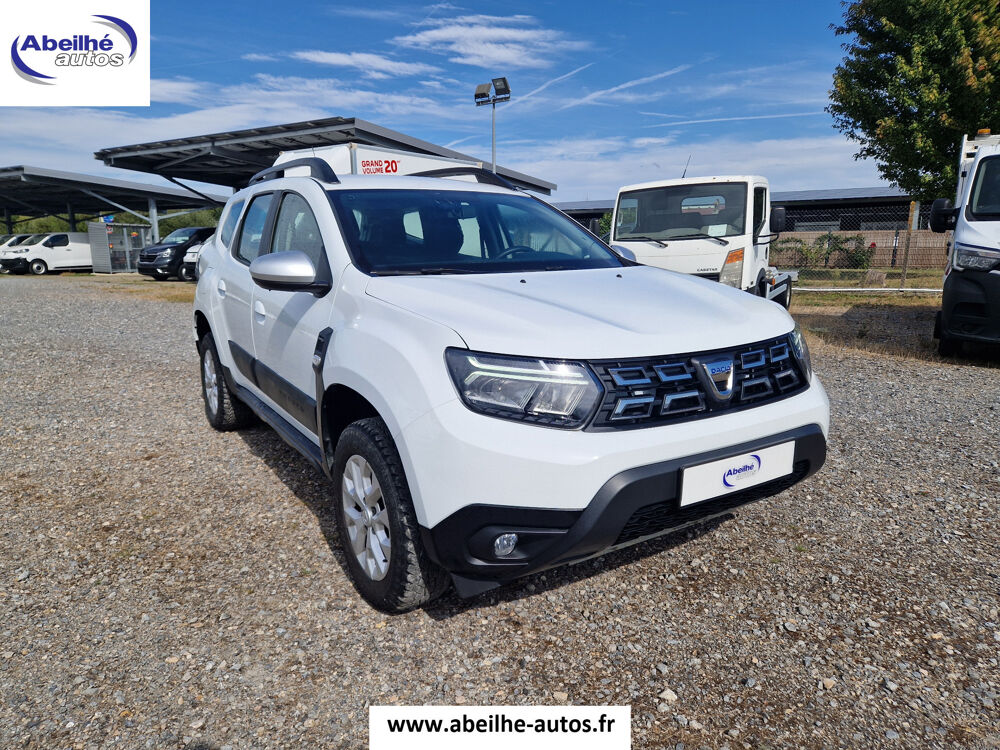 Duster 4X4 1.5 BLUE DCI 115 EXPRESSION 2023 occasion 32230 Marciac