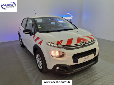 Annonce voiture Citroën C35 9990 €