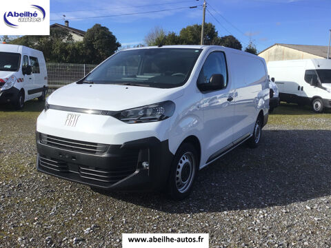 Scudo XL EAT8 2.0 BLUEHDI 180 PACK CONNECTIVITE+CAMERA 3PL 2024 occasion 32230 Marciac
