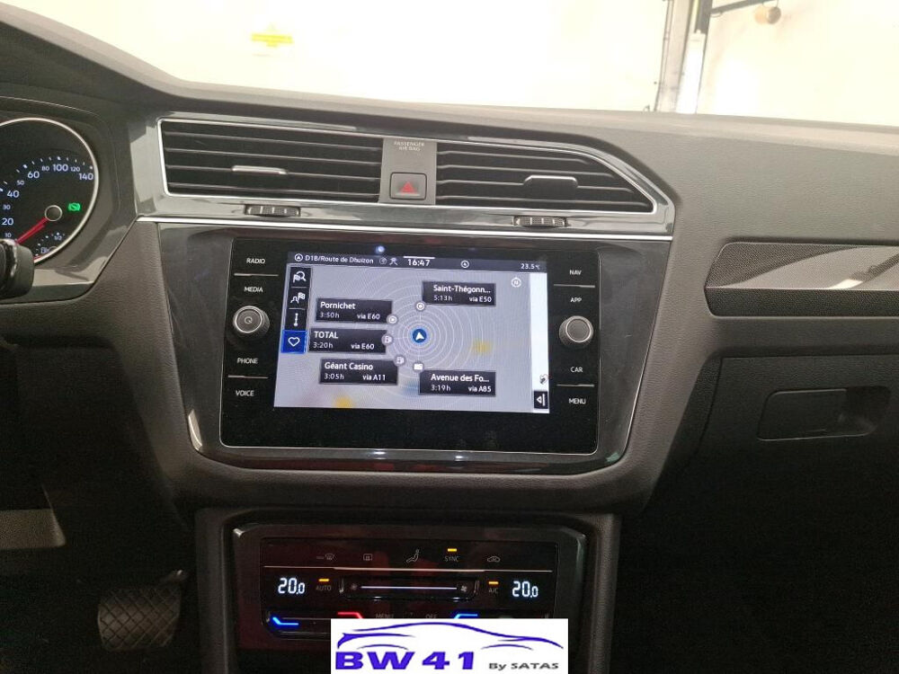Tiguan 1.5 TSI 150 DSG7 LIFE BUSI 2023 occasion 41250 Neuvy