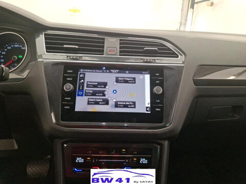Tiguan 1.5 TSI 150 DSG7 LIFE BUSI 2023 occasion 41250 Neuvy