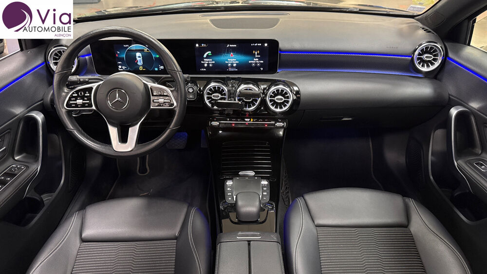Classe A 200 d 8G-DCT Progressive Line / toit ouvrant / CarPlay 2020 occasion 61000 ALENCON