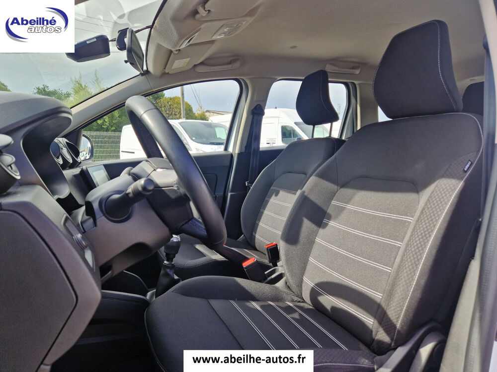 Duster 4X4 1.5 BLUE DCI 115 EXPRESSION 2022 occasion 32230 Marciac