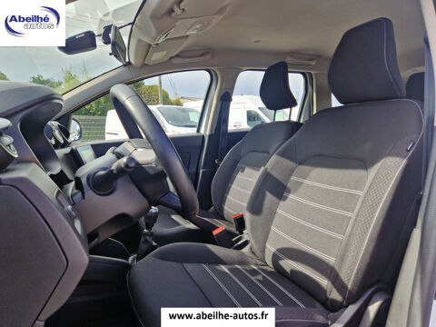 Duster 4X4 1.5 BLUE DCI 115 EXPRESSION 2022 occasion 32230 Marciac