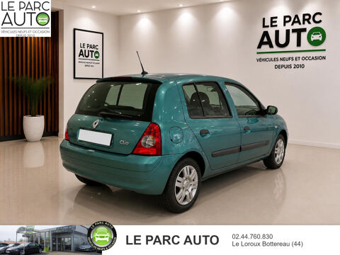 Clio 1.5 dCi 65 Extreme 2005 occasion 44430 Le Loroux-Bottereau