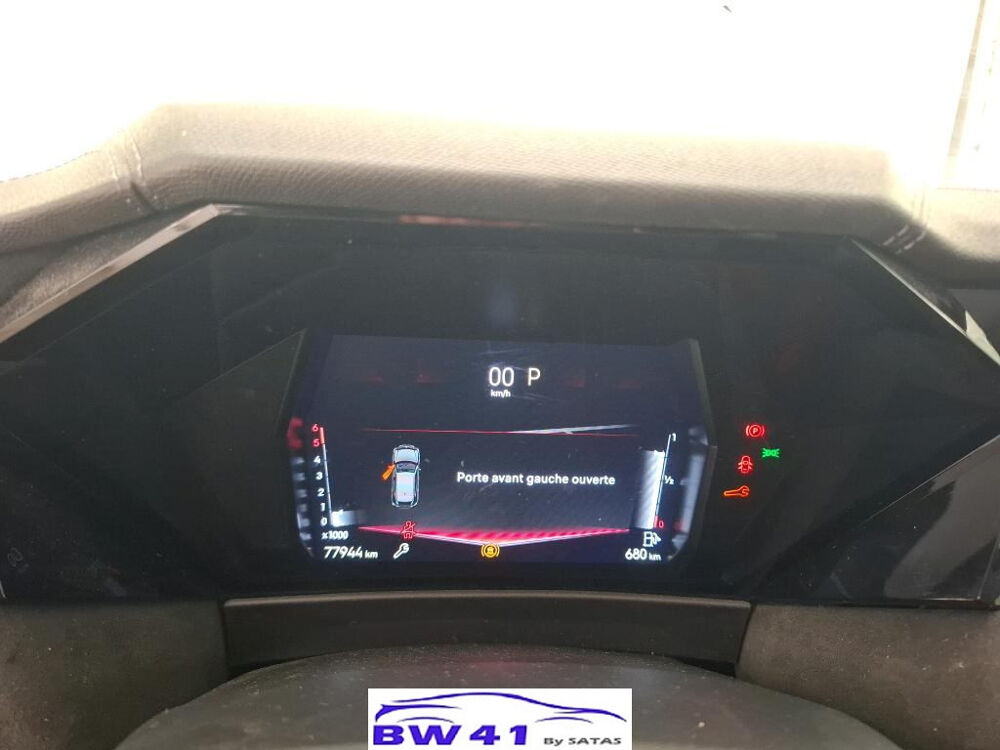 DS4 BLUEHDI 130 PERFORMANCE LINE + AUTO 2022 occasion 41250 Neuvy