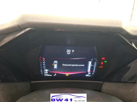 DS4 BLUEHDI 130 PERFORMANCE LINE + AUTO 2022 occasion 41250 Neuvy