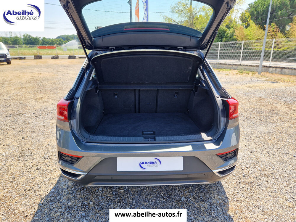 T-ROC 1.0 TSI 115 UNITED 2021 occasion 32230 Marciac