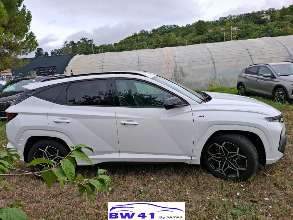 Tucson 1.6 CRDI 136 DCT-7 HYBRID 48V EXECUTIVE 2023 occasion 41250 Neuvy