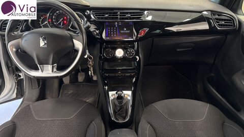 DS3 BlueHDi 100 S&S BVM5 Connected Chic 2018 occasion 61000 ALENCON