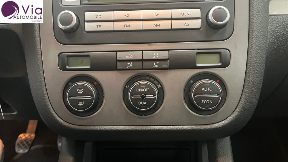 Golf 1.9 TDI 105 Confortline 2007 occasion 61000 ALENCON