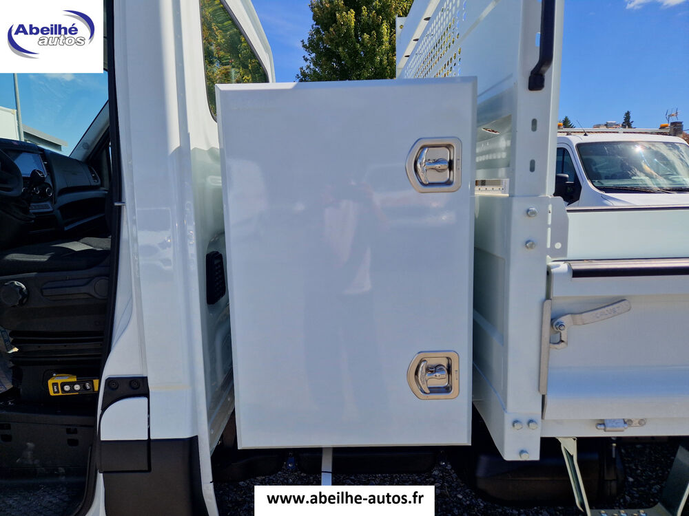 Daily 35C16 BENNE+COFFRE EMP 3M75 QUAD-TOR 3PL 2026 occasion 32230 Marciac