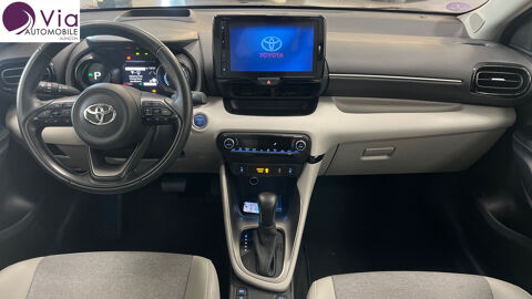 Yaris 116h Iconic - Garantie 12 mois 2022 occasion 61000 ALENCON