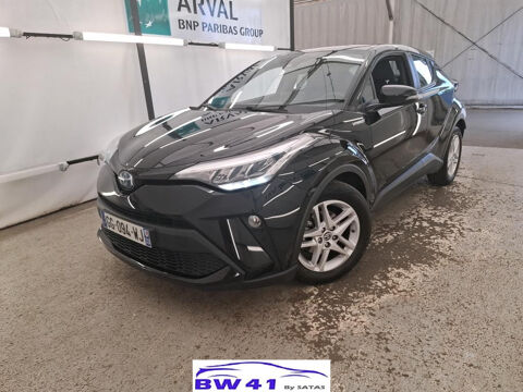 Annonce voiture Toyota C-HR 23990 €