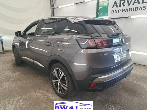 3008 1.6 HYBRID 225 E-EAT8 Allure Pack 2023 occasion 41250 Neuvy